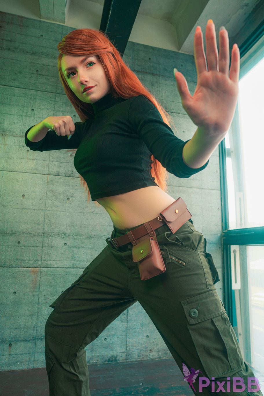 CarryKey Kim Possible Set 2 PixiBB.COM 11