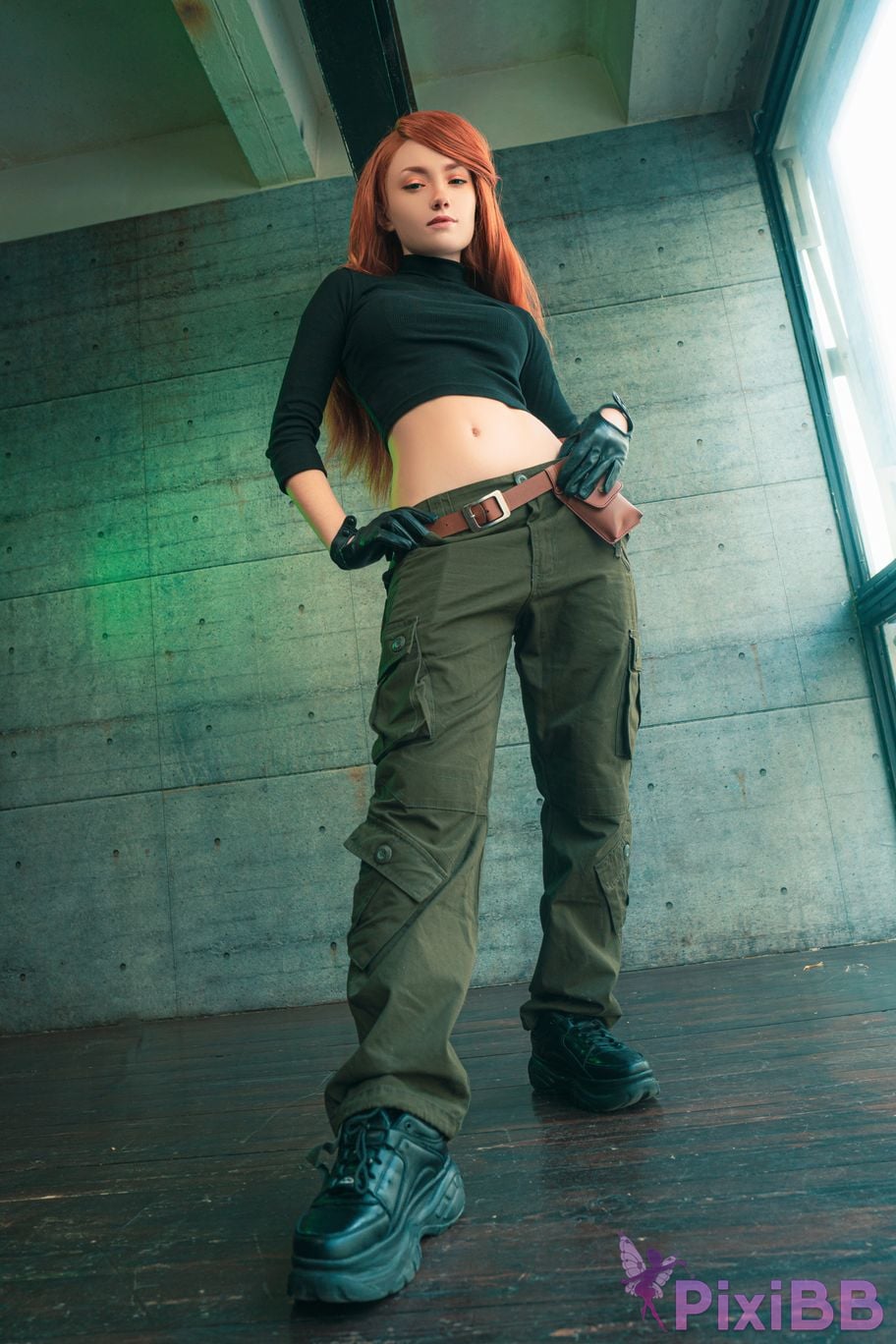 CarryKey Kim Possible Set 2 PixiBB.COM