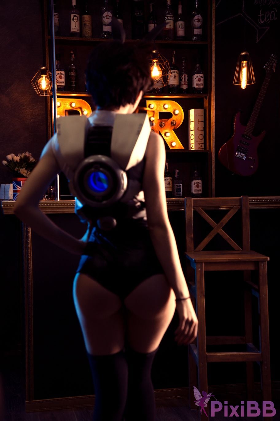 CarryKey Tracer Bunny PixiBB.COM 13