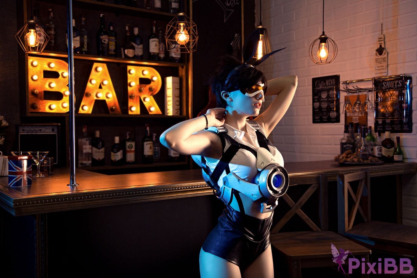 CarryKey Tracer Bunny PixiBB.COM 17