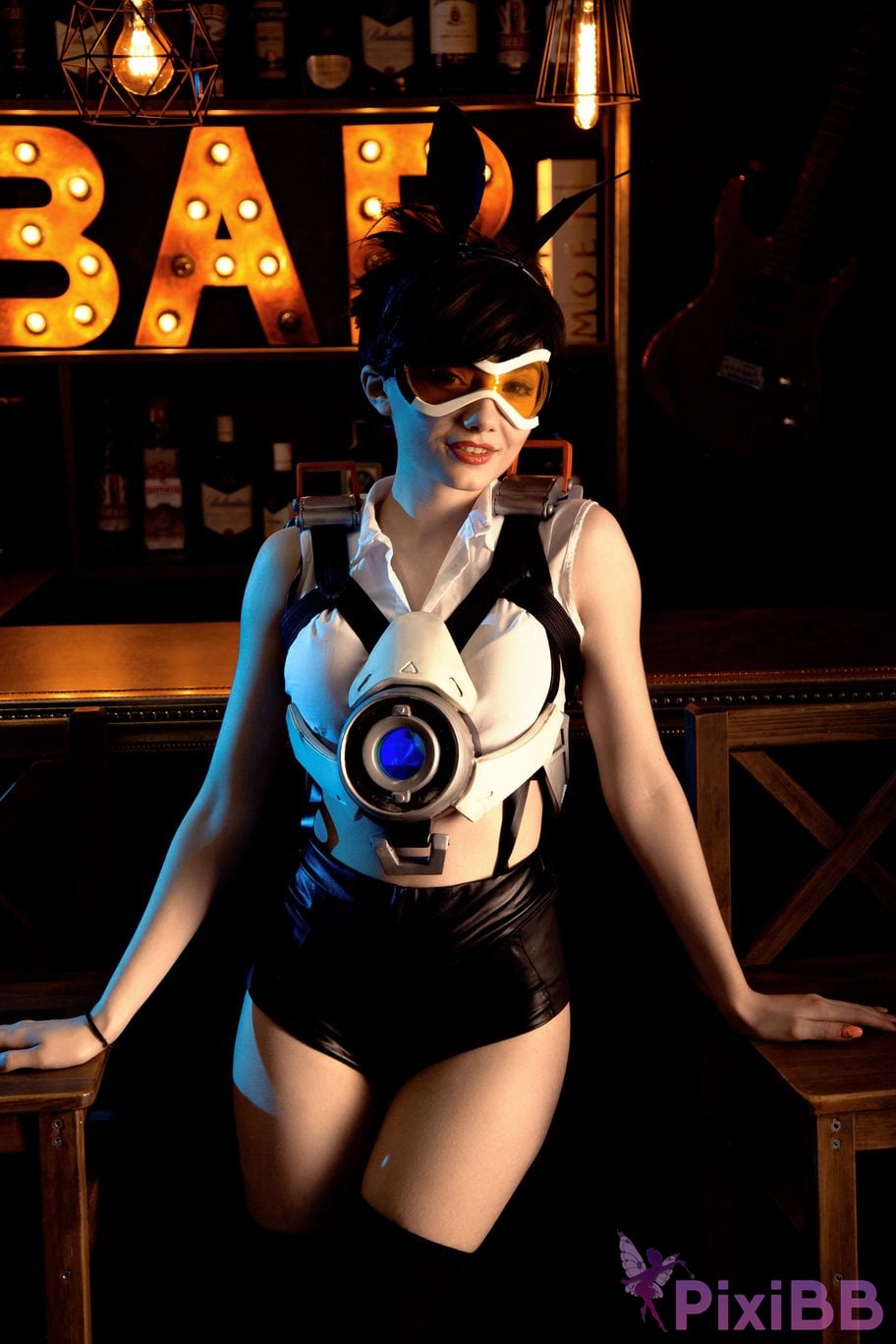 CarryKey Tracer Bunny PixiBB.COM 2