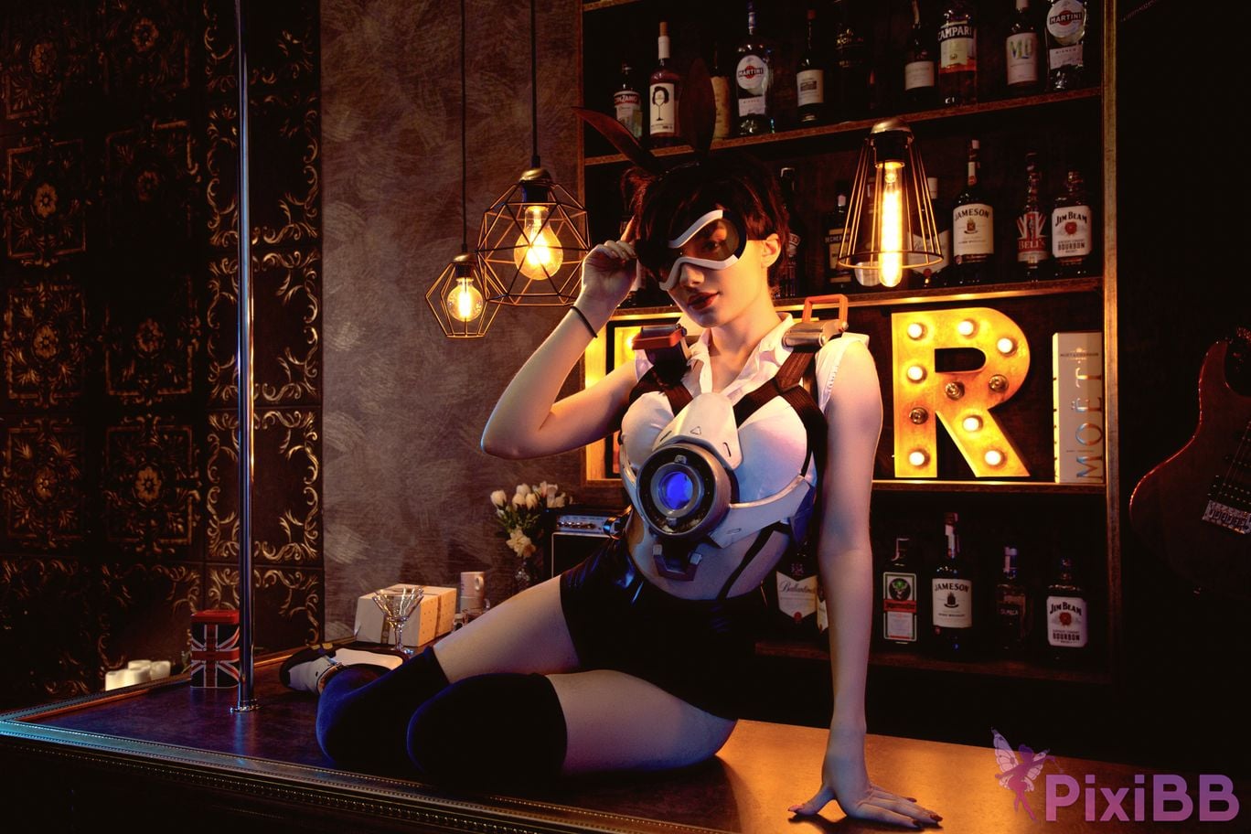 CarryKey Tracer Bunny PixiBB.COM 20
