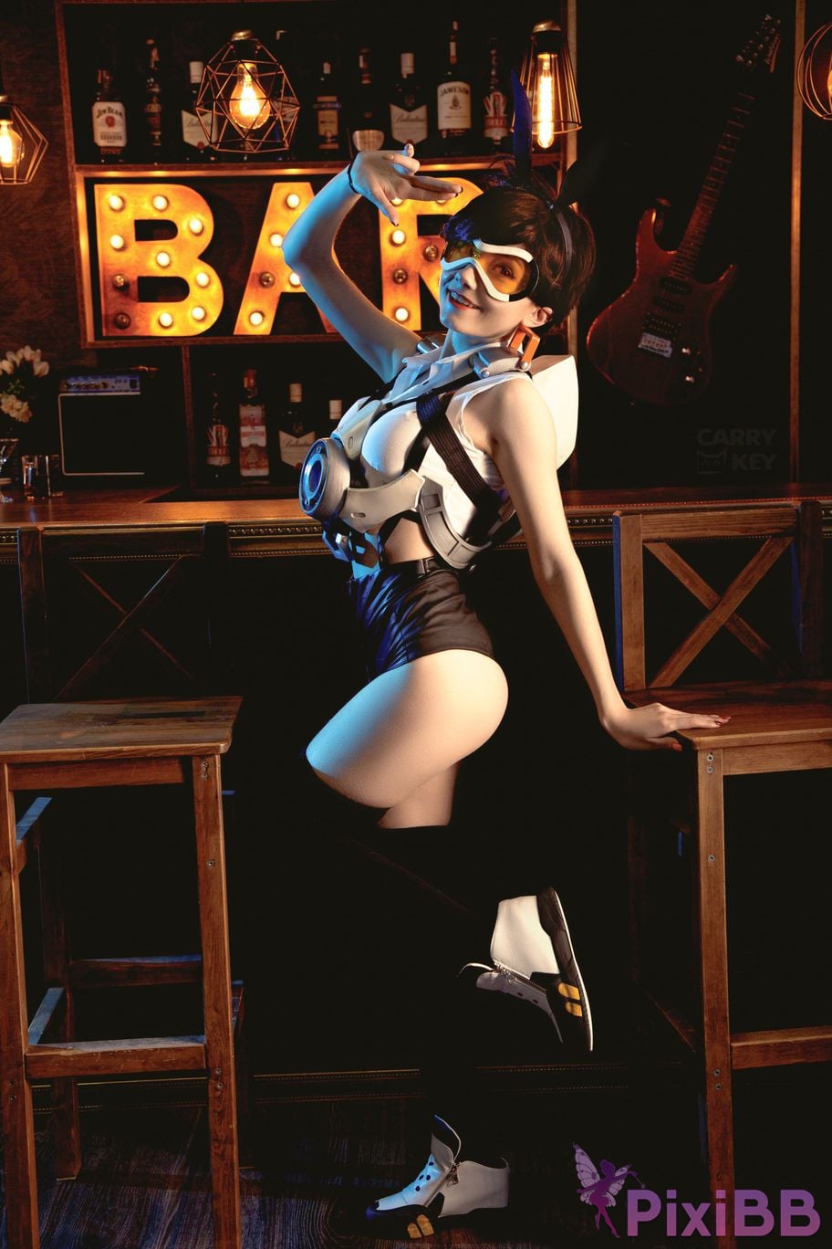 CarryKey Tracer Bunny PixiBB.COM 4