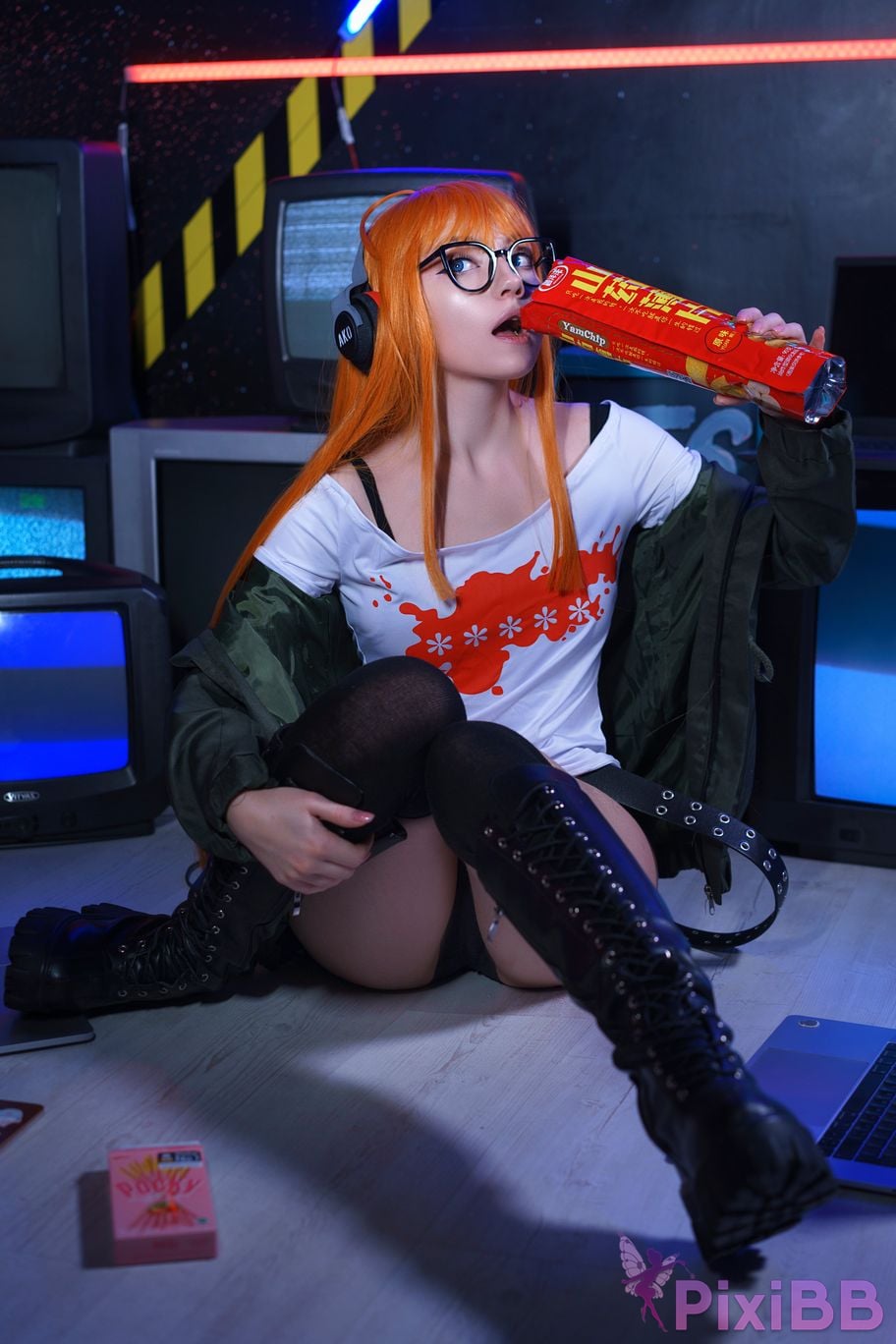 CarryKey Sakura Futaba Set 2 PixiBB.COM 2