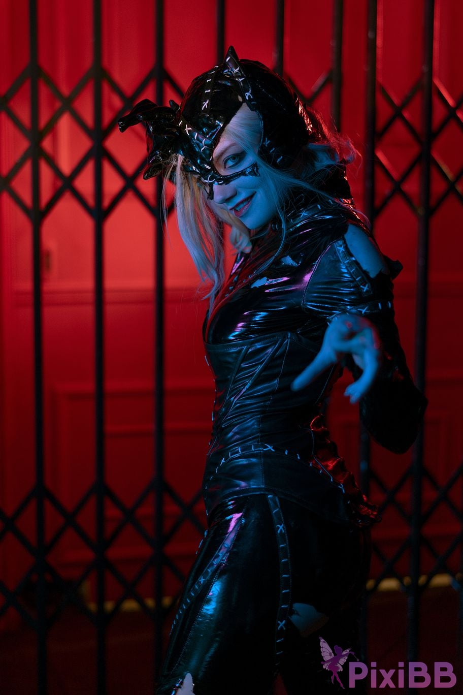 CarryKey Catwoman Set 2 PixiBB.COM 1