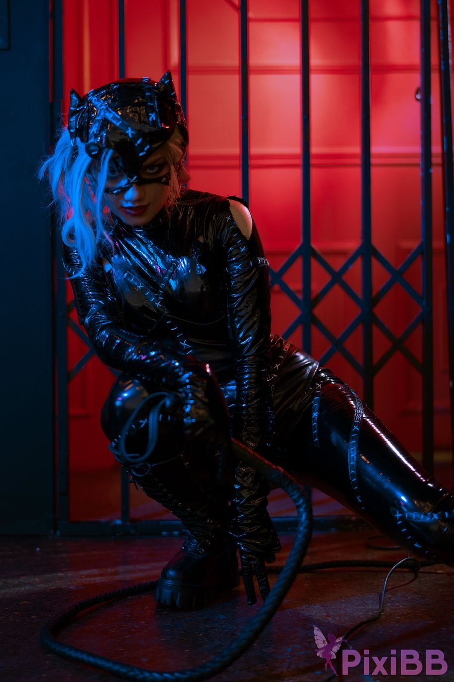CarryKey Catwoman Set 2 PixiBB.COM 11