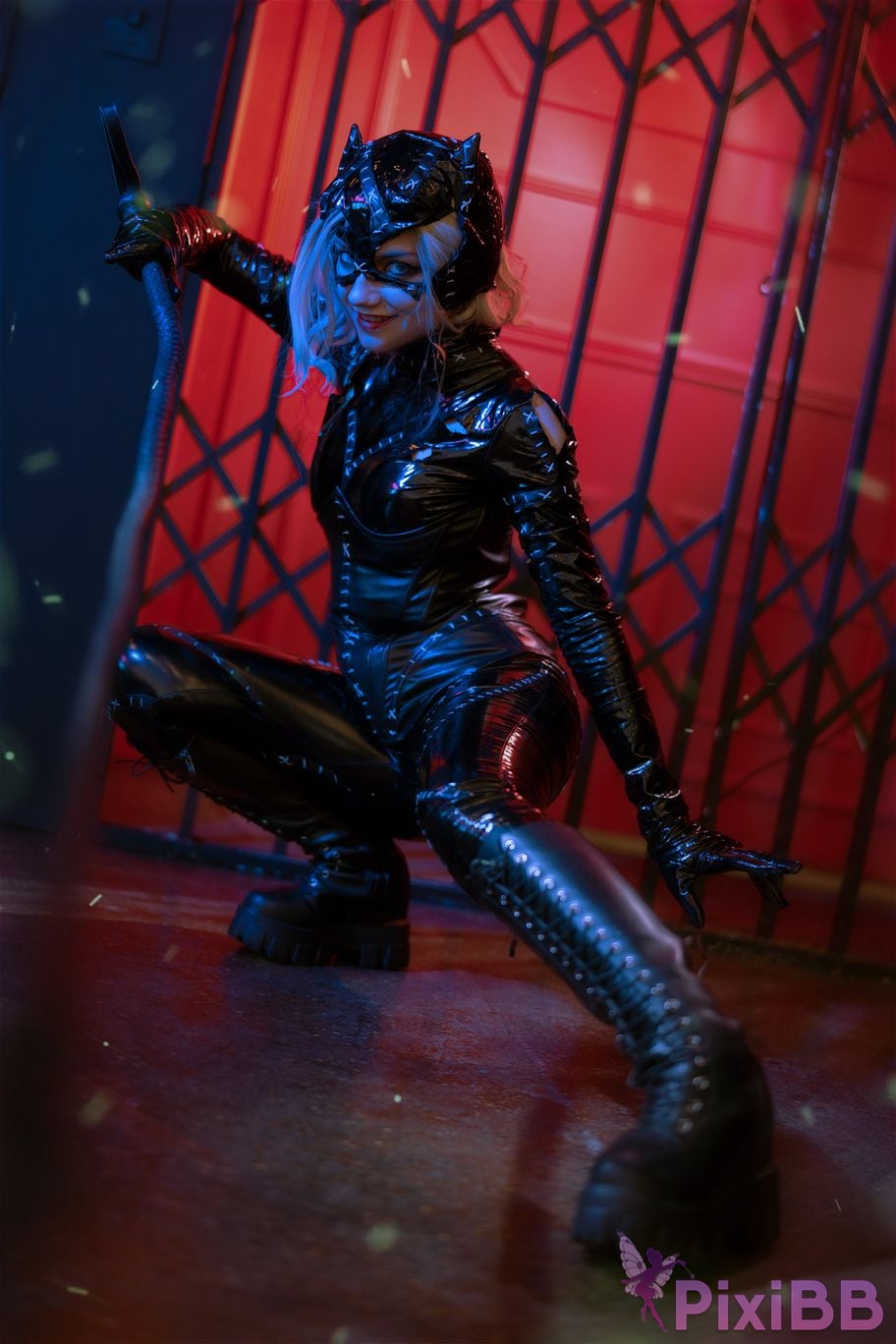CarryKey Catwoman Set 2 PixiBB.COM 13