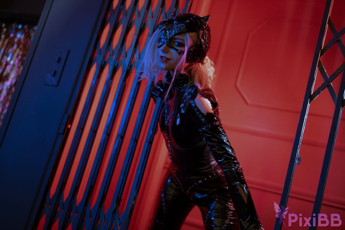 CarryKey Catwoman Set 2 PixiBB.COM 14