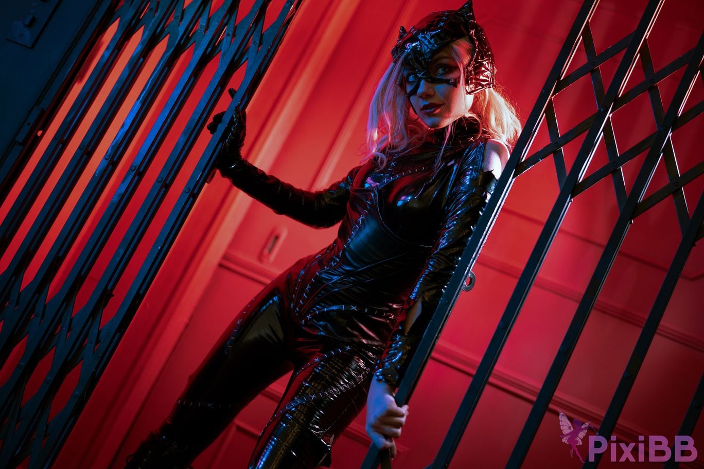 CarryKey Catwoman Set 2 PixiBB.COM 15