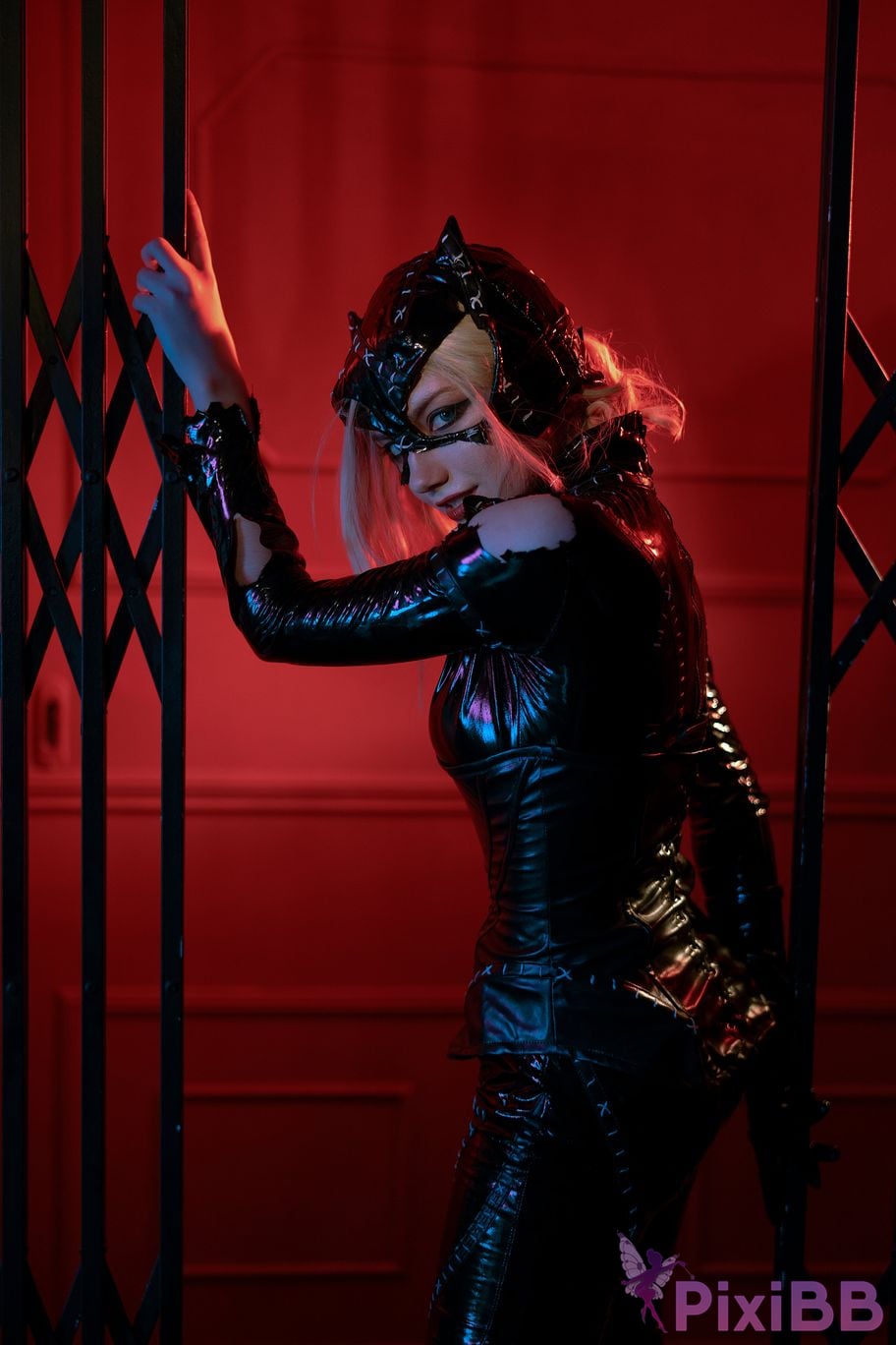 CarryKey Catwoman Set 2 PixiBB.COM 16