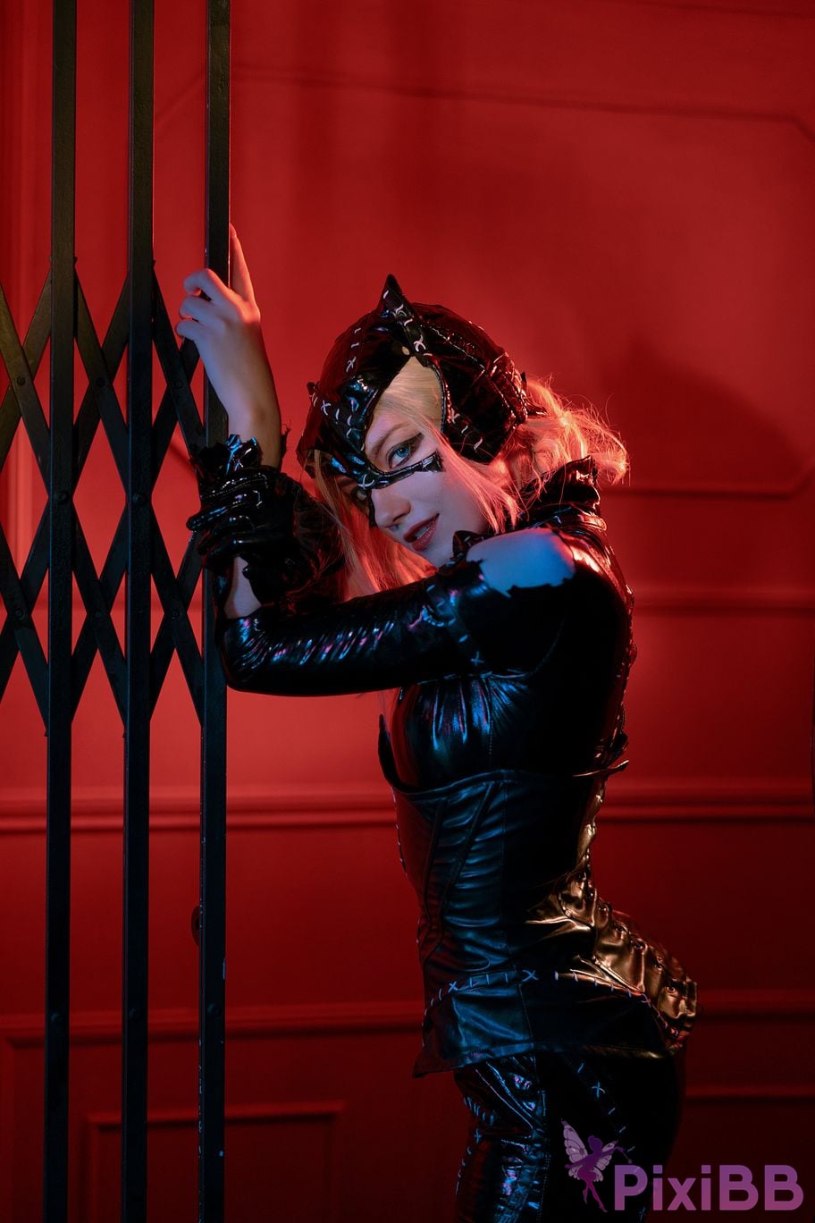 CarryKey Catwoman Set 2 PixiBB.COM 17