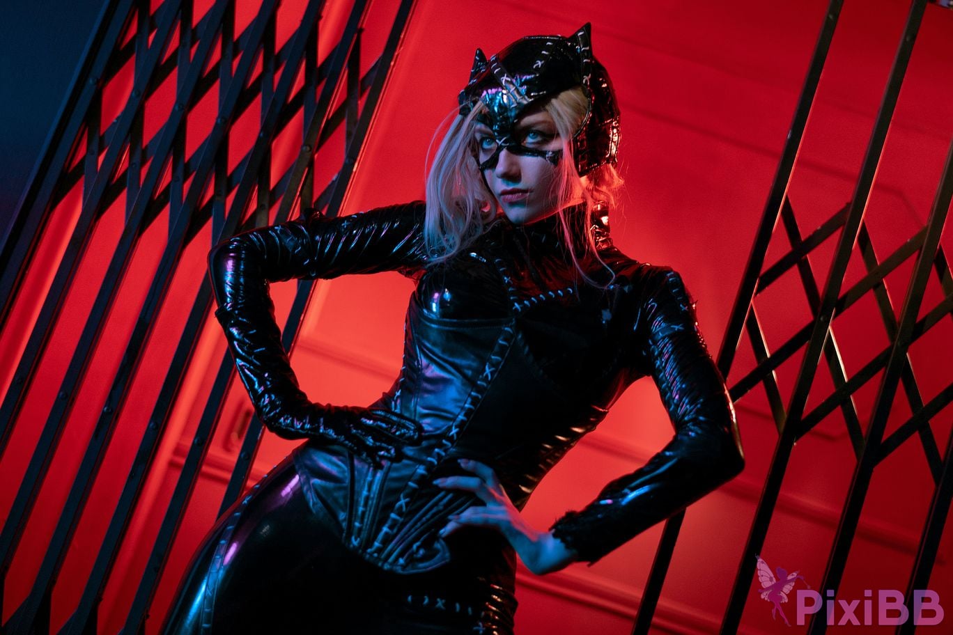 CarryKey Catwoman Set 2 PixiBB.COM 19