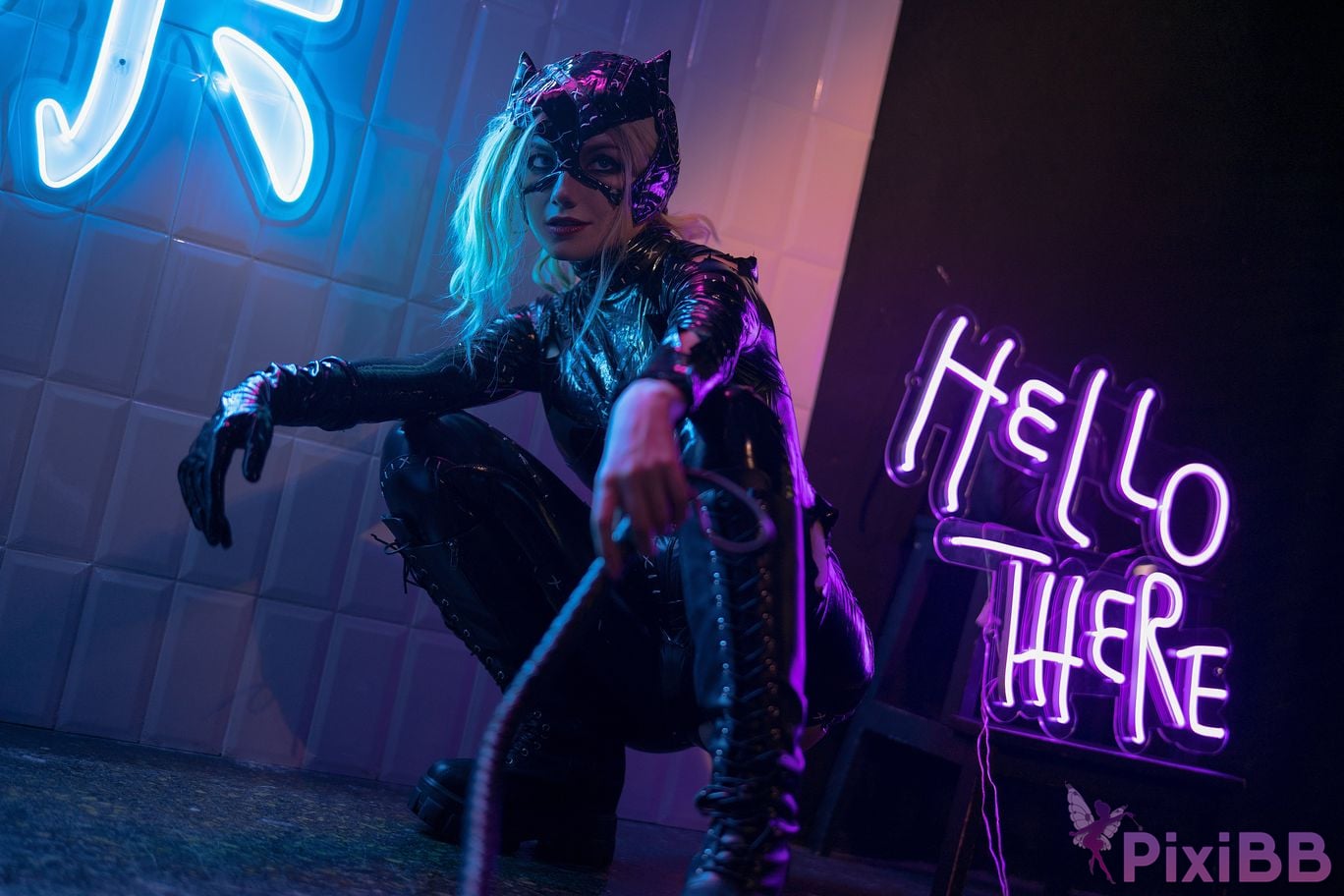 CarryKey Catwoman Set 2 PixiBB.COM 5