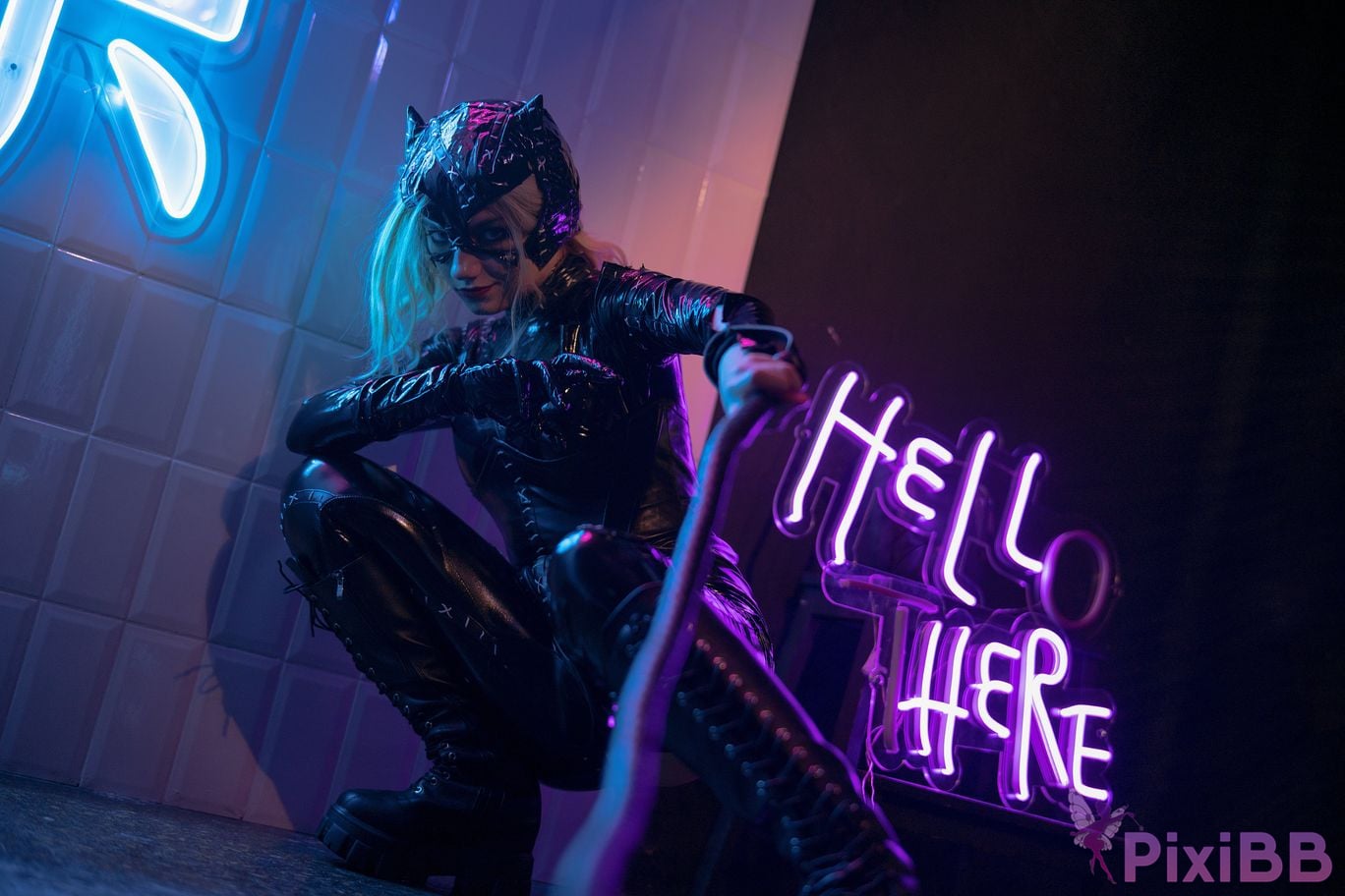 CarryKey Catwoman Set 2 PixiBB.COM 6