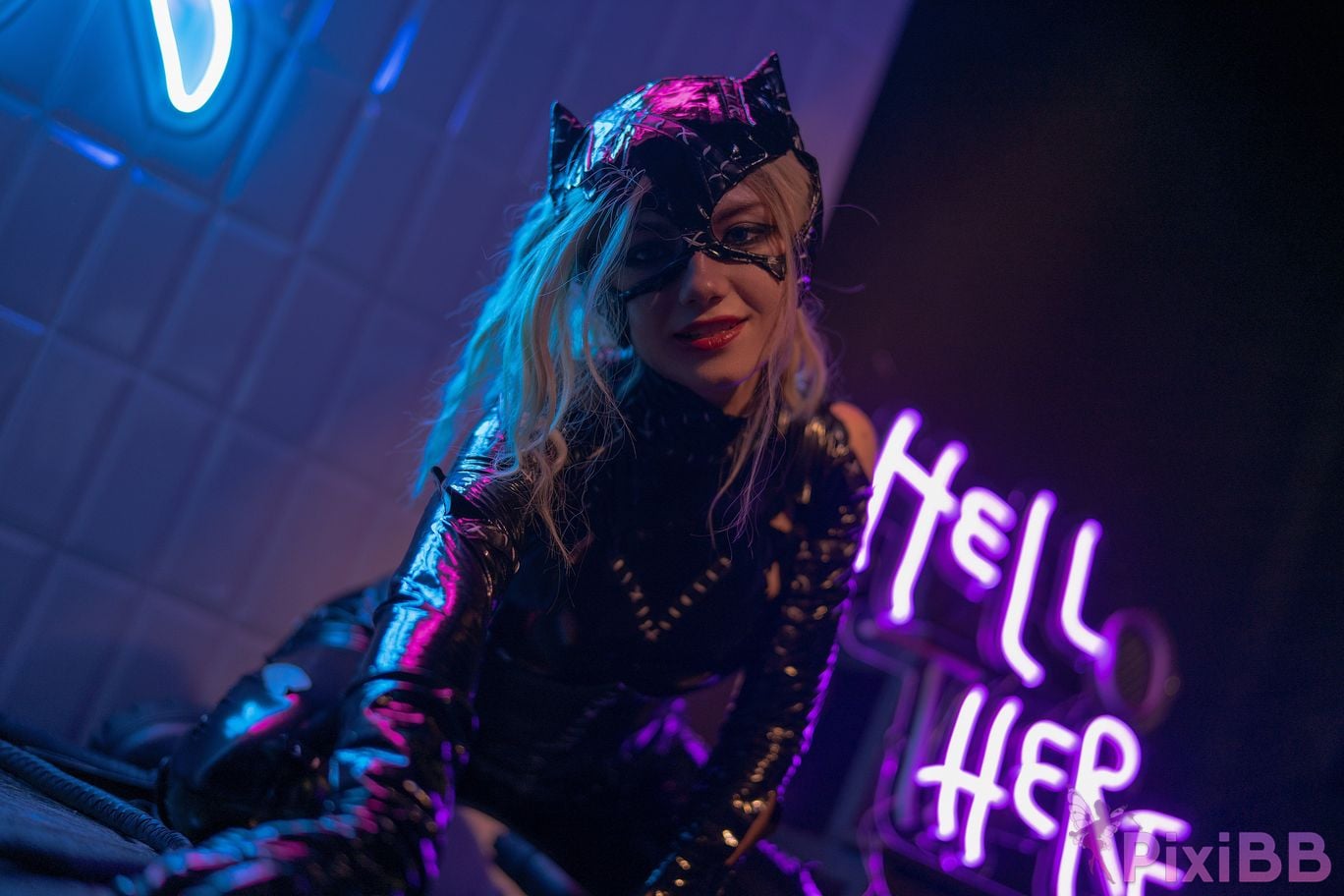 CarryKey Catwoman Set 2 PixiBB.COM 8