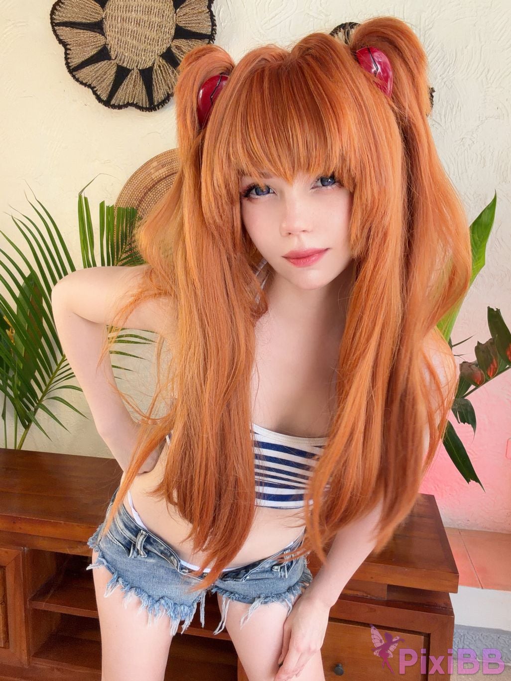 Caticornplay Asuka Langley PixiBB.COM 11