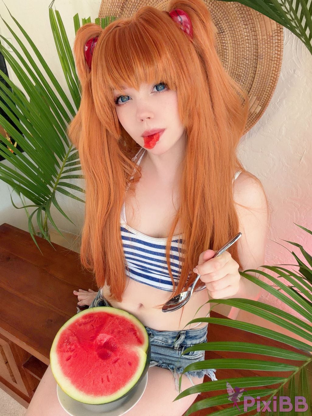 Caticornplay Asuka Langley PixiBB.COM 21
