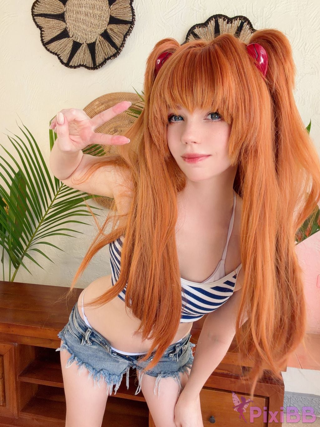 Caticornplay Asuka Langley PixiBB.COM 23