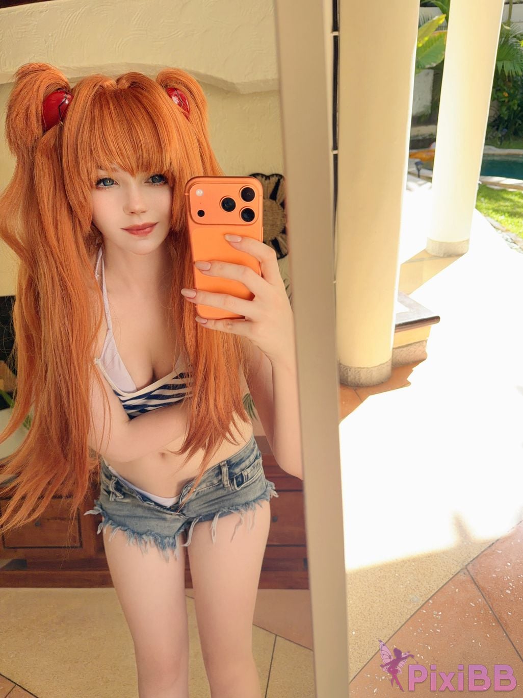 Caticornplay Asuka Langley PixiBB.COM 27