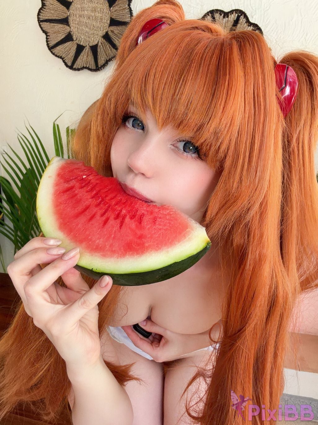 Caticornplay Asuka Langley PixiBB.COM 5