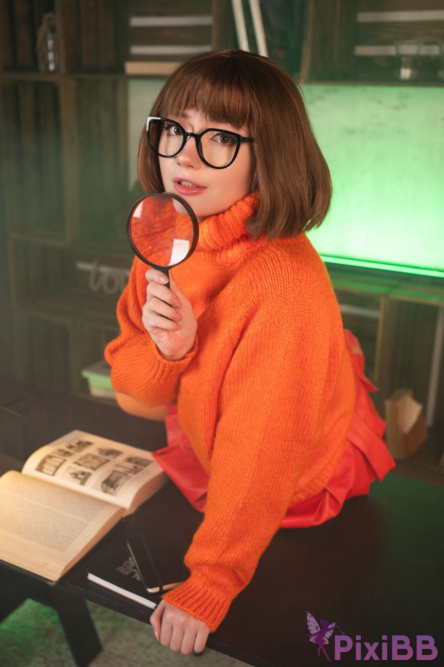 CarryKey Velma Dinkley PixiBB.COM 13