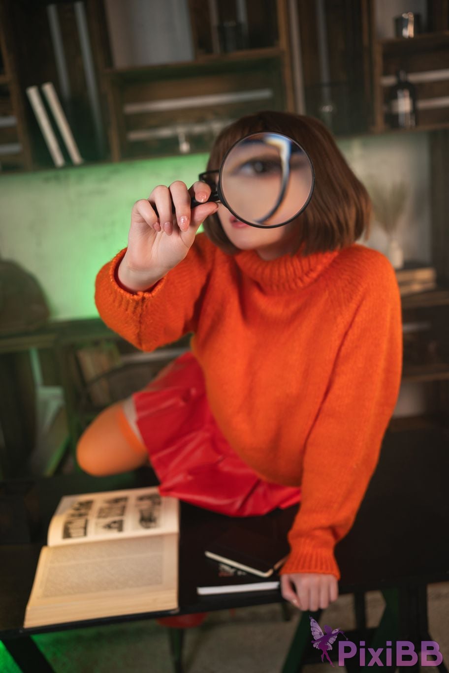 CarryKey Velma Dinkley PixiBB.COM 14