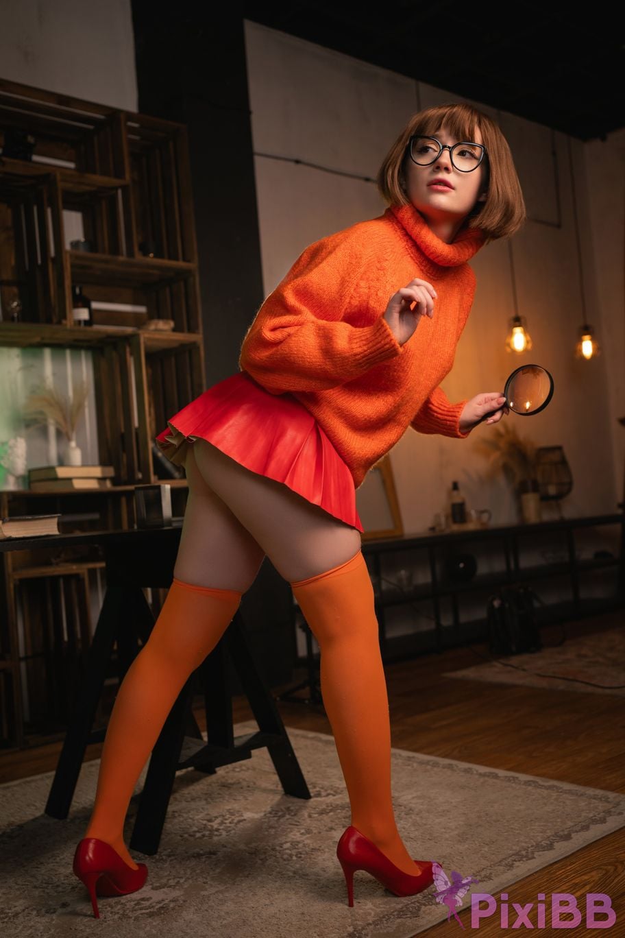 CarryKey Velma Dinkley PixiBB.COM 2