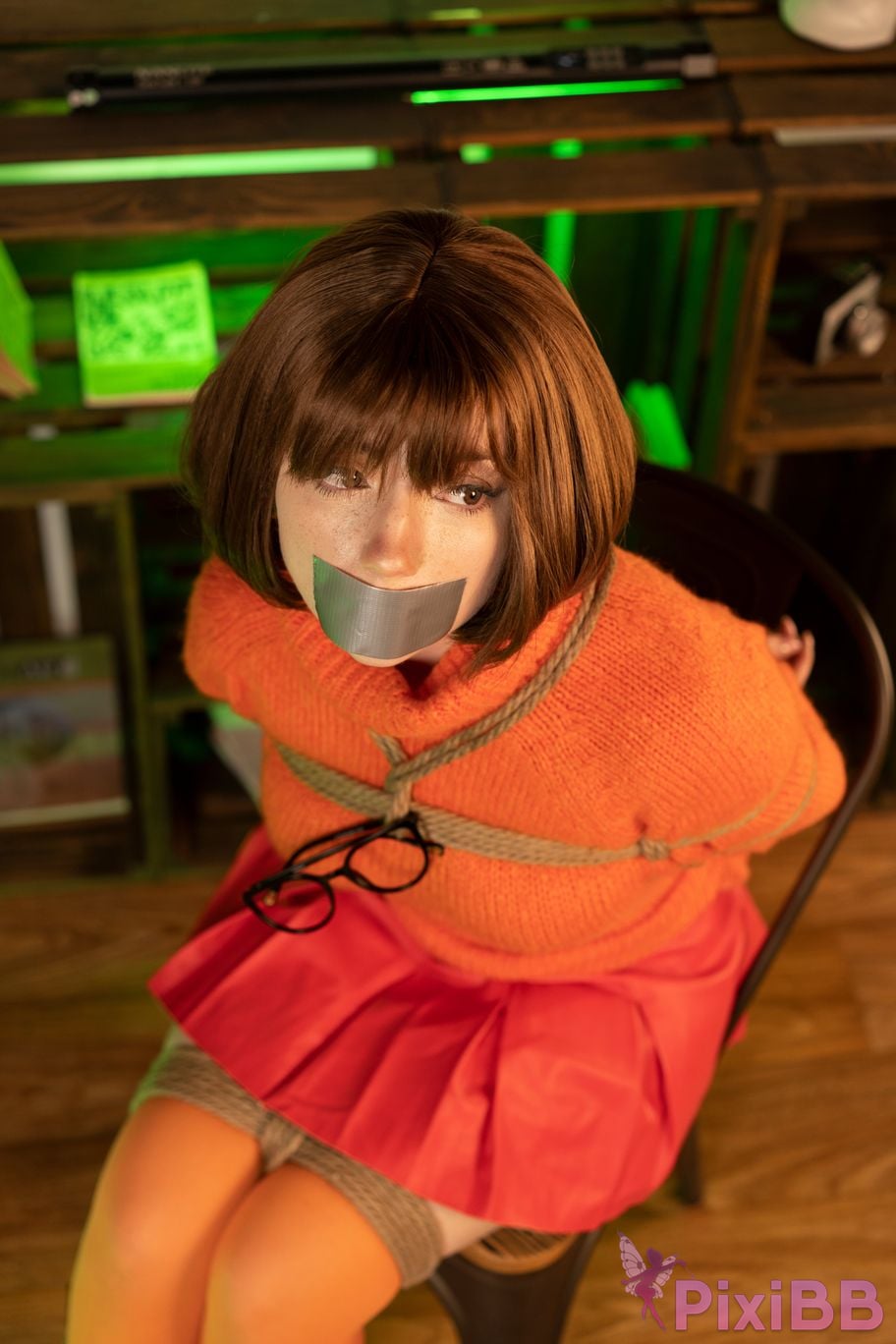 CarryKey Velma Dinkley PixiBB.COM 24