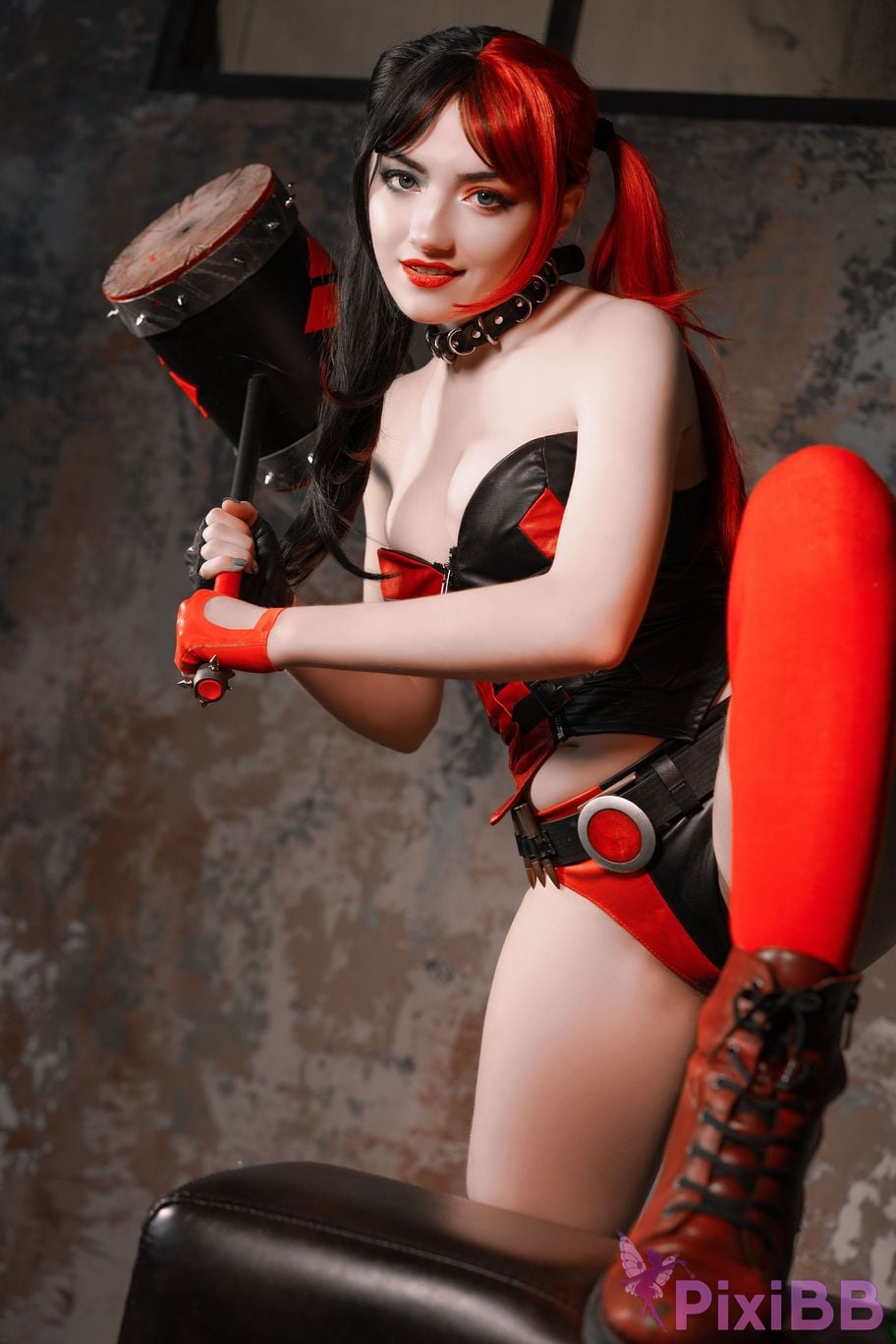 CarryKey Harley Quinn Set 3 PixiBB.COM 16