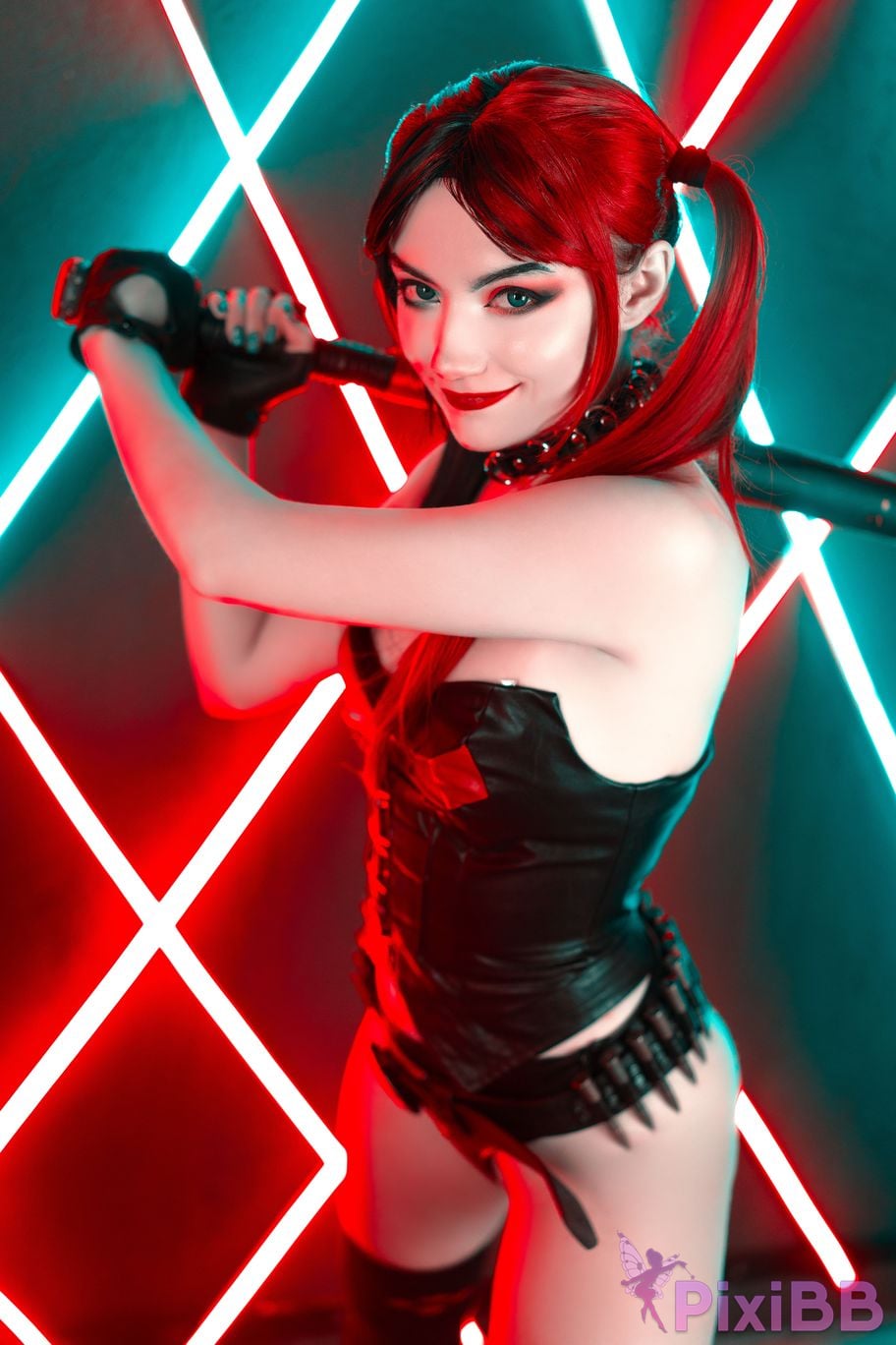 CarryKey Harley Quinn Set 3 PixiBB.COM 40