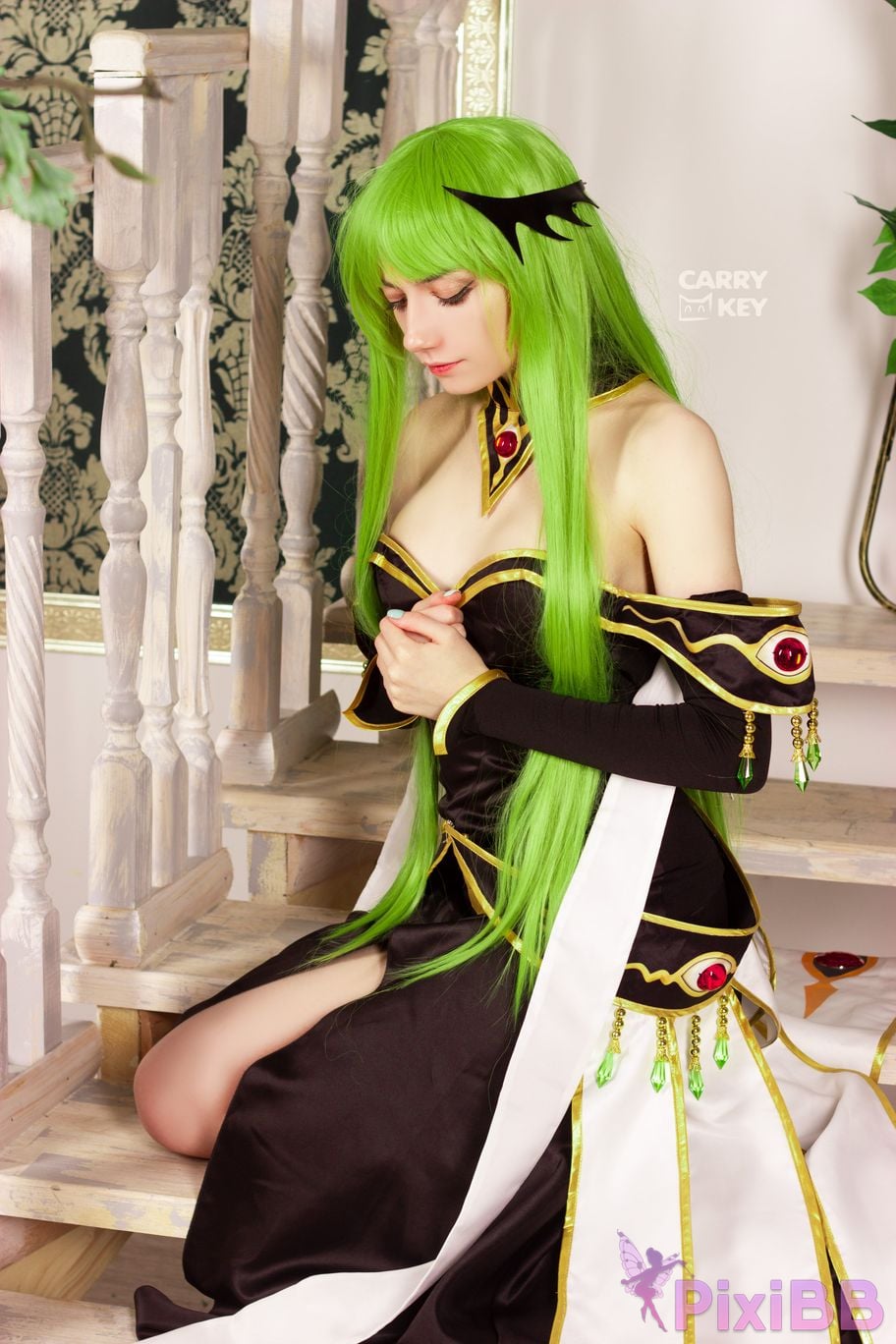 CarryKey C.C. Set 2 PixiBB.COM 11