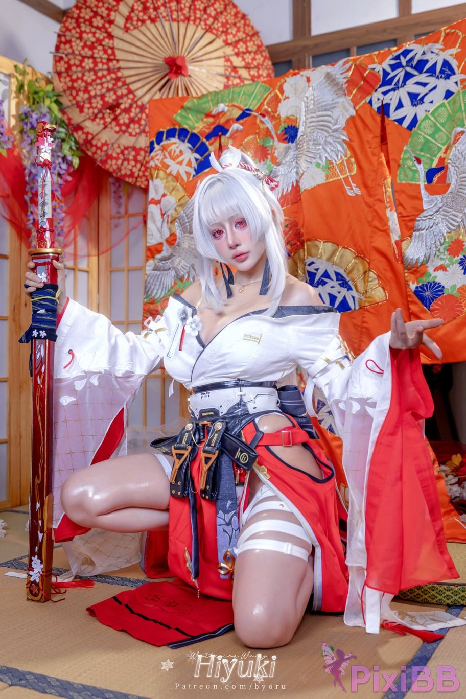 Byoru Hiyuki PixiBB.COM 22