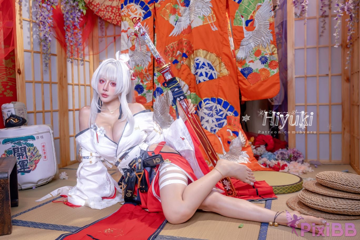 Byoru Hiyuki PixiBB.COM 33
