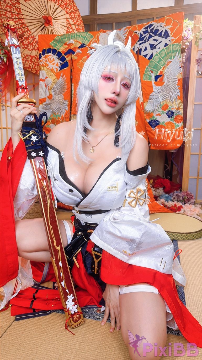 Byoru Hiyuki PixiBB.COM 42