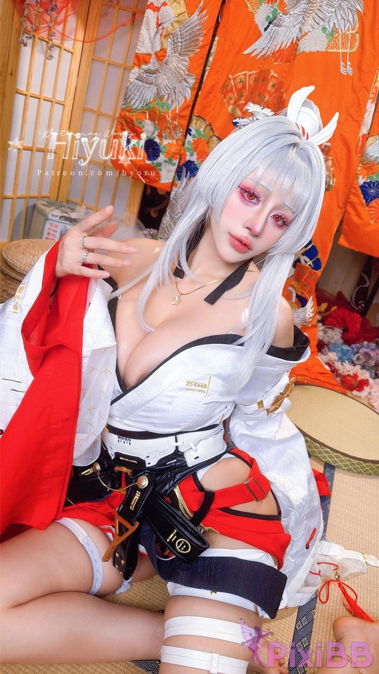 Byoru Hiyuki PixiBB.COM 45
