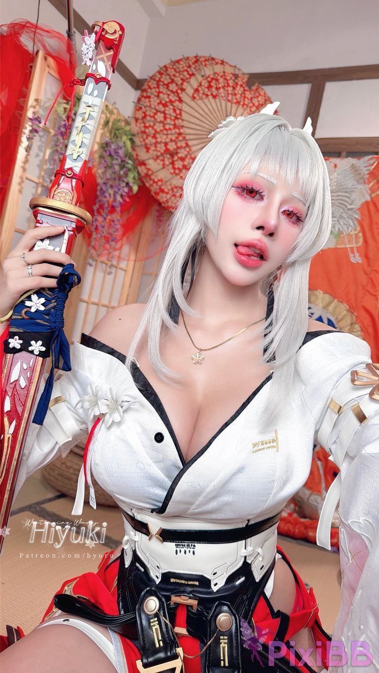 Byoru Hiyuki PixiBB.COM 47