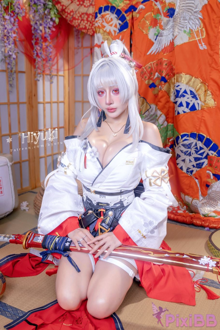 Byoru Hiyuki PixiBB.COM 6