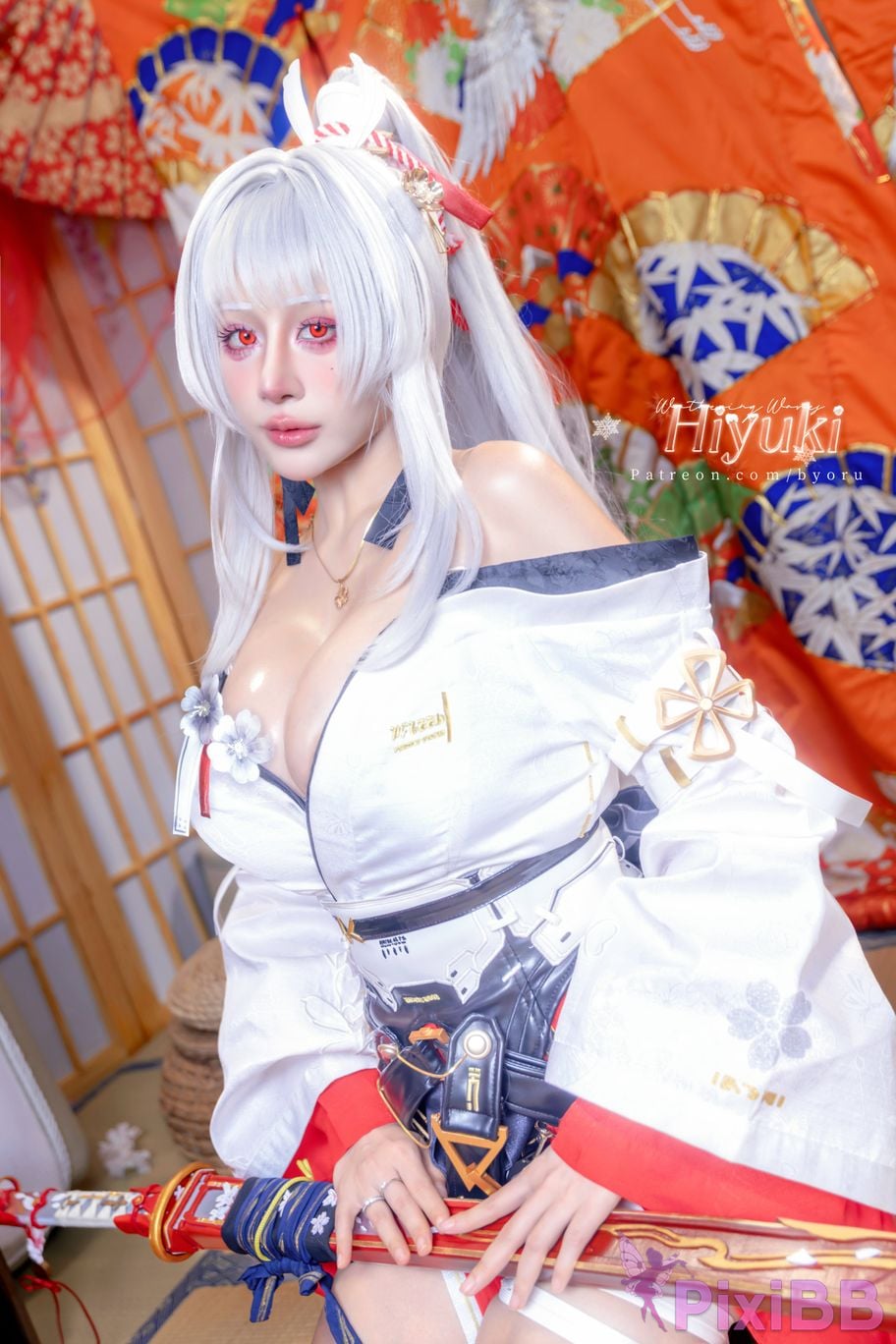 Byoru Hiyuki PixiBB.COM 7