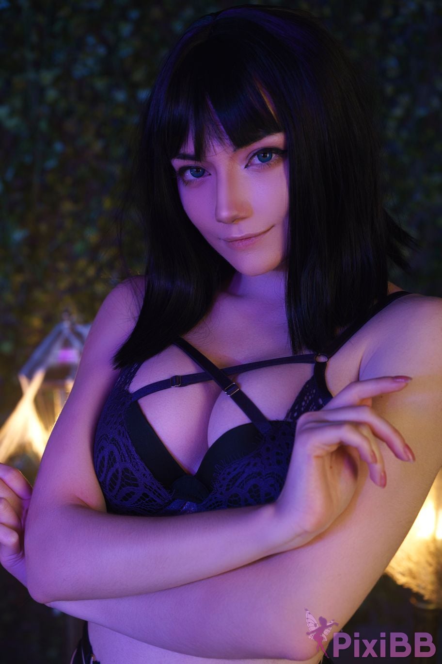 CarryKey Nico Robin Lingerie PixiBB.COM 9