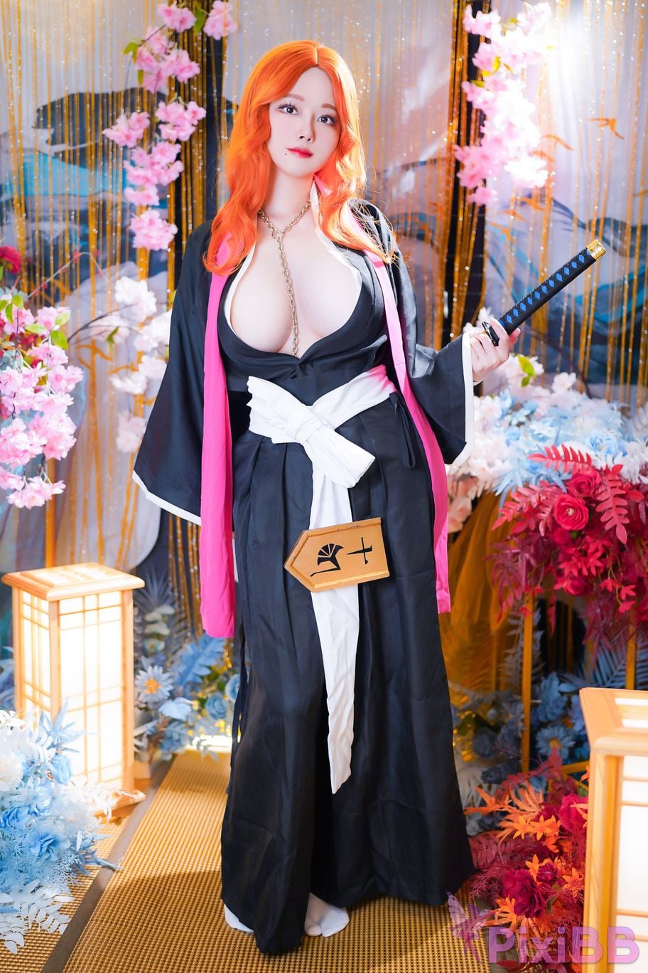 Arty Huang Rangiku Matsumoto PixiBB.COM 11