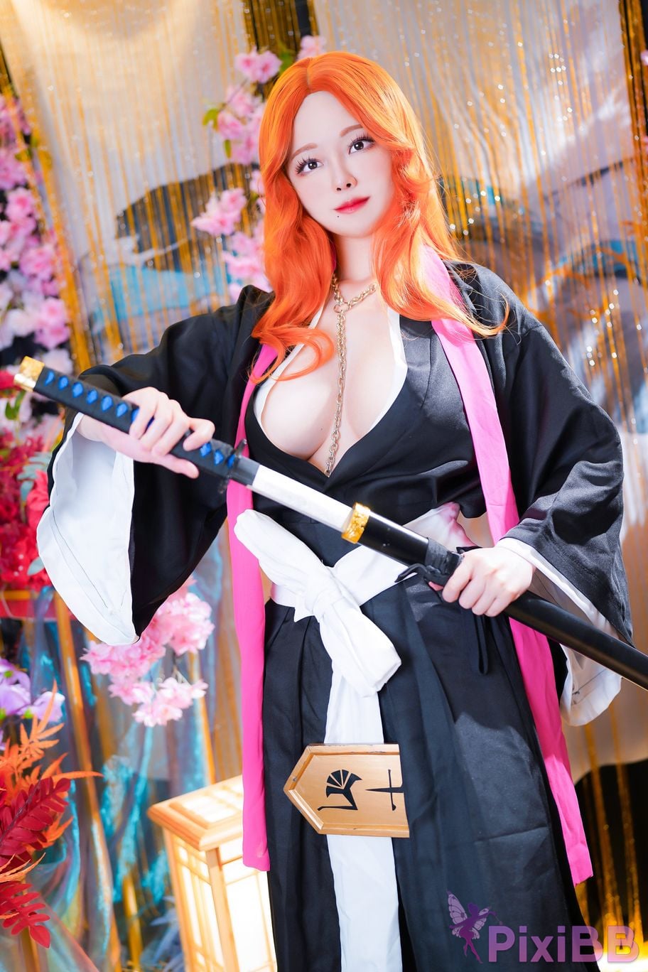 Arty Huang Rangiku Matsumoto PixiBB.COM 22