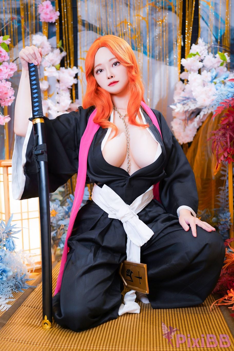 Arty Huang Rangiku Matsumoto PixiBB.COM 33