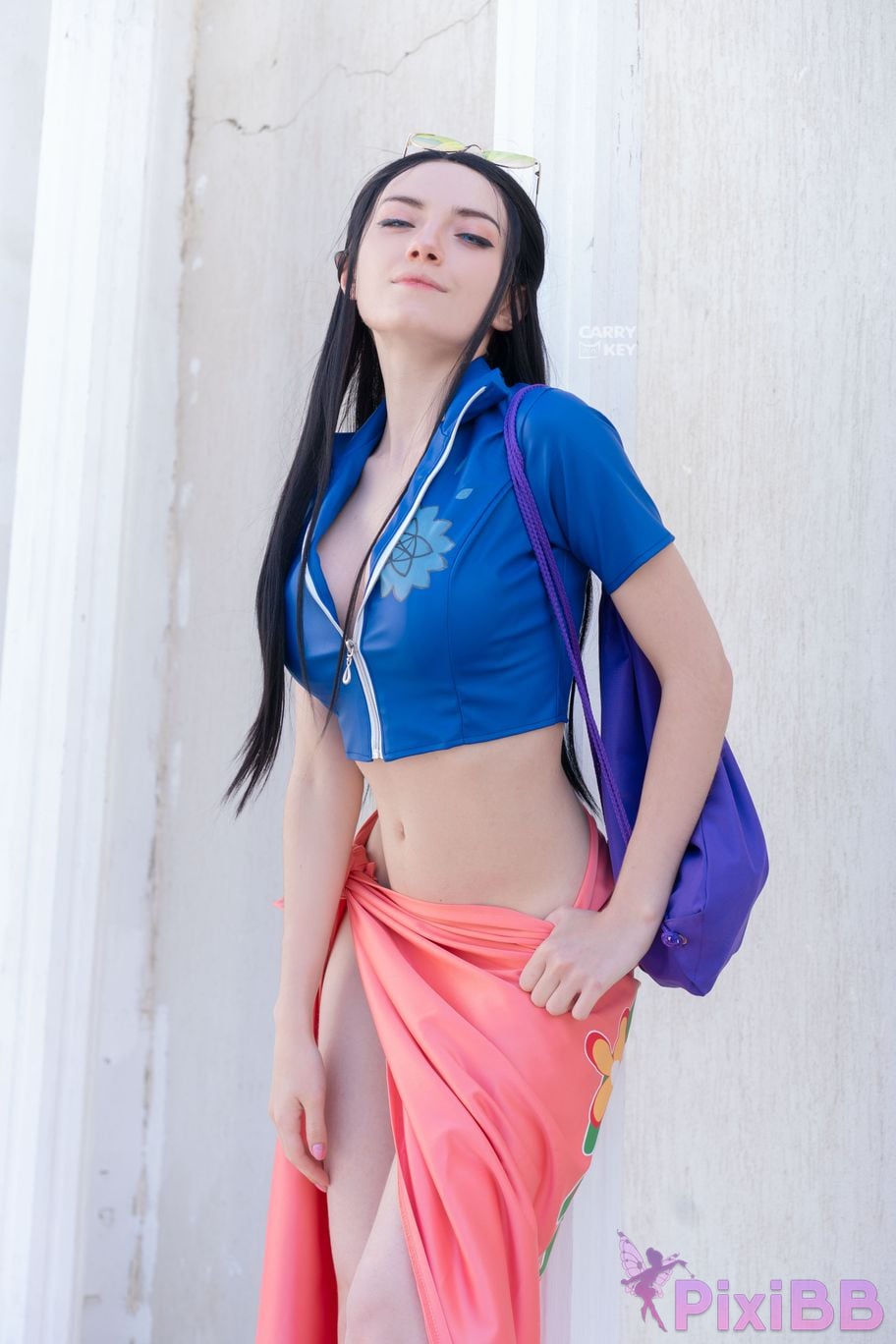CarryKey Nico Robin (Fish Man Island) PixiBB.COM 14