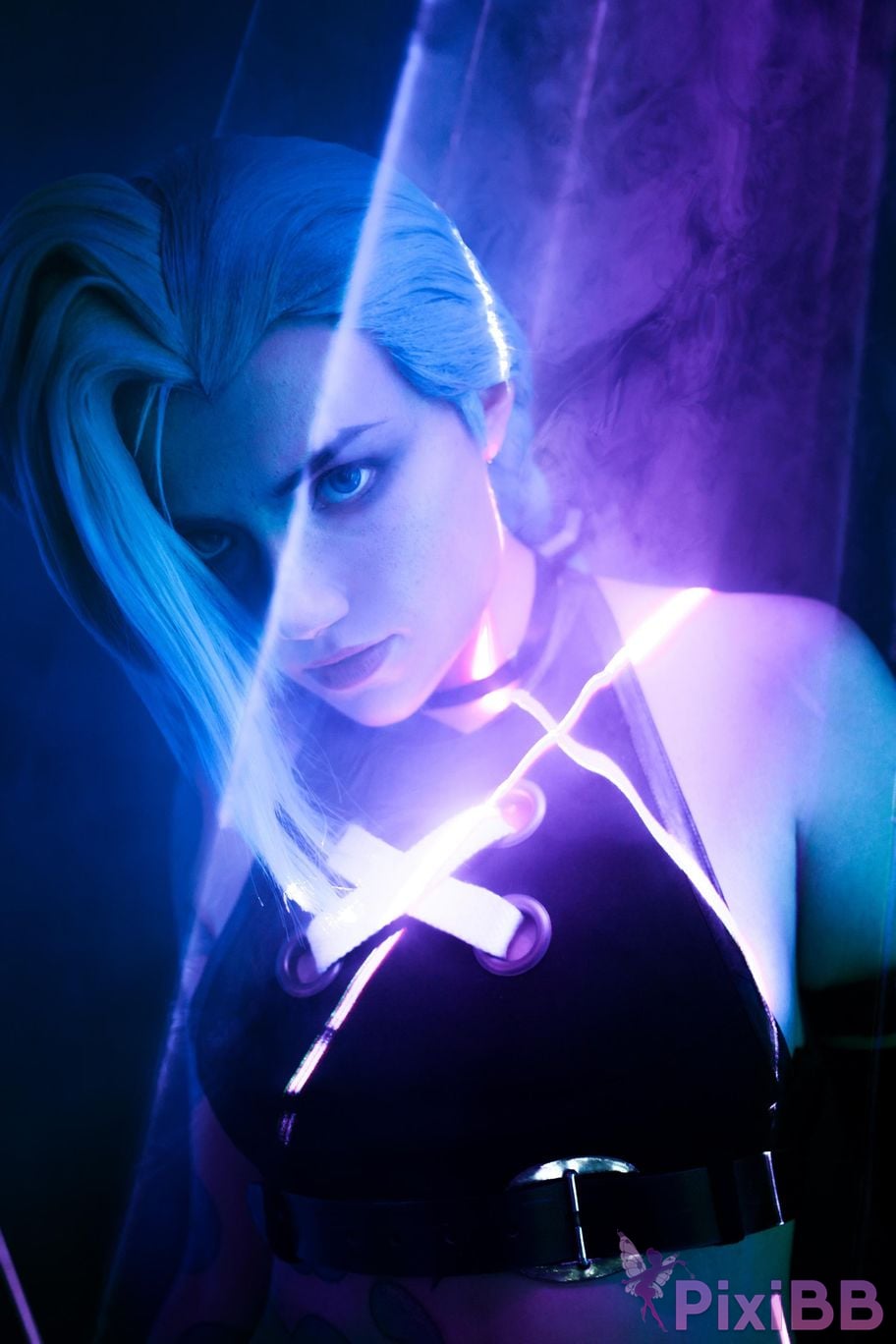 CarryKey Jinx (Arcane) PixiBB.COM 60