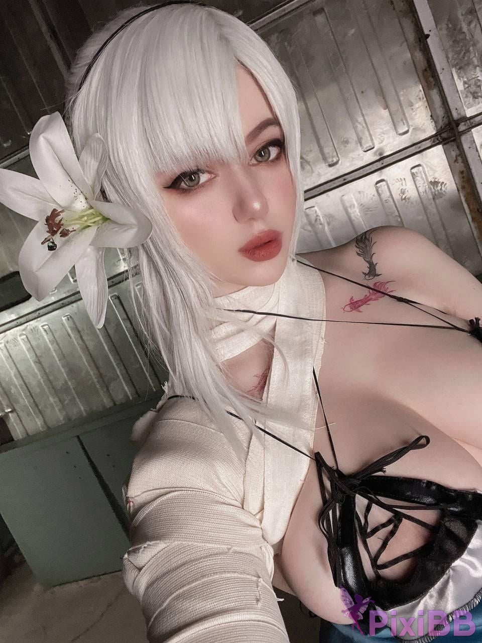 Alina Becker Kainé PixiBB.COM 22