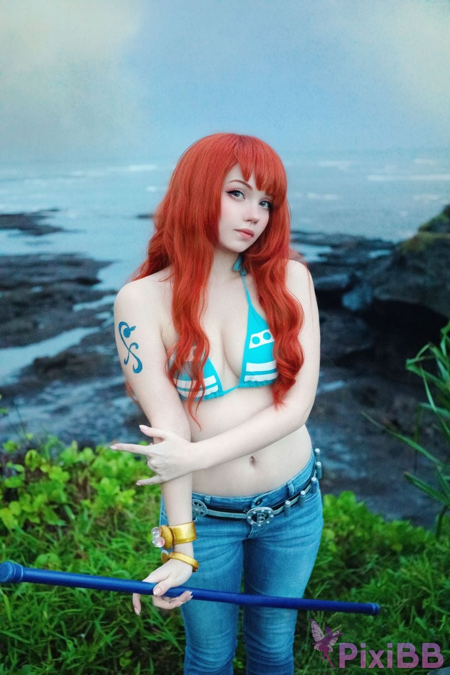 Caticornplay Nami Bikini PixiBB.COM 11