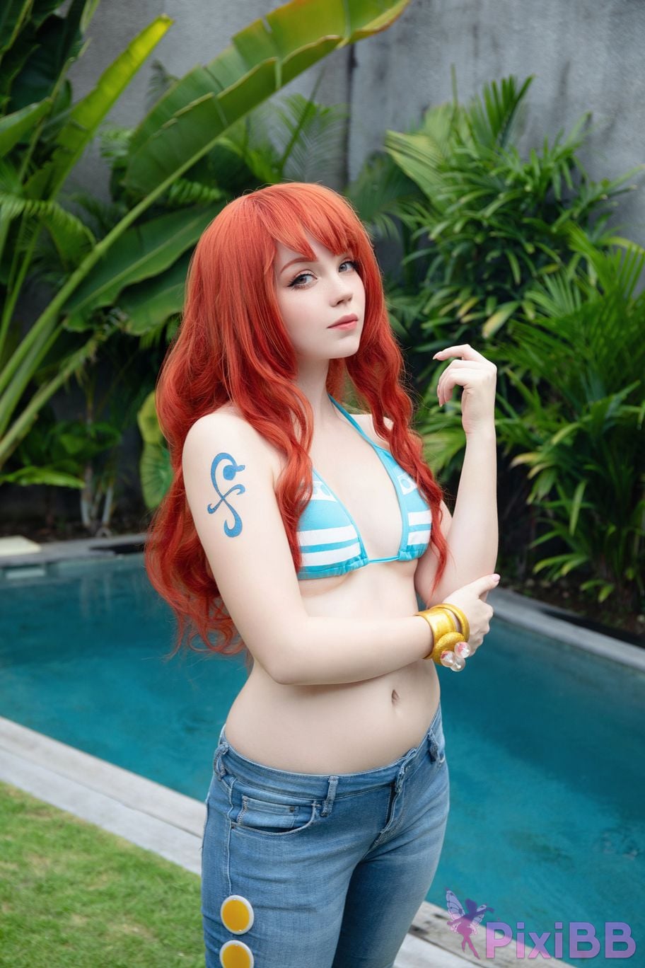 Caticornplay Nami Bikini PixiBB.COM 22
