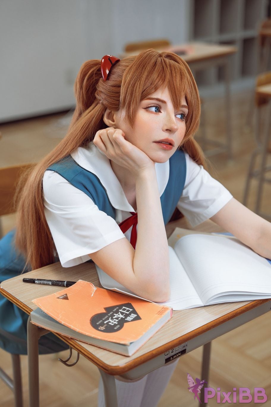 PeachMilky Asuka PixiBB.COM 21