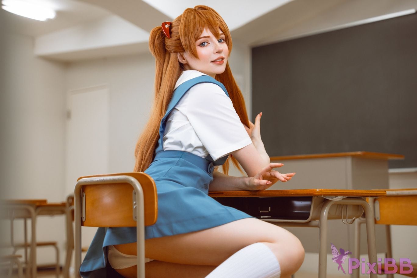 PeachMilky Asuka PixiBB.COM 23