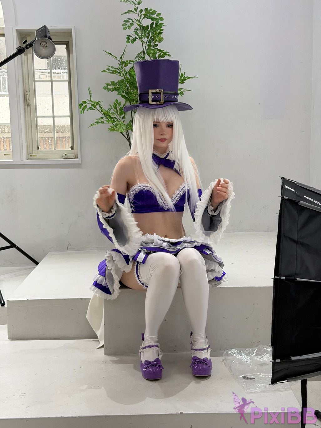 PeachMilky Ingrid Midnight Bliss PixiBB.COM 17